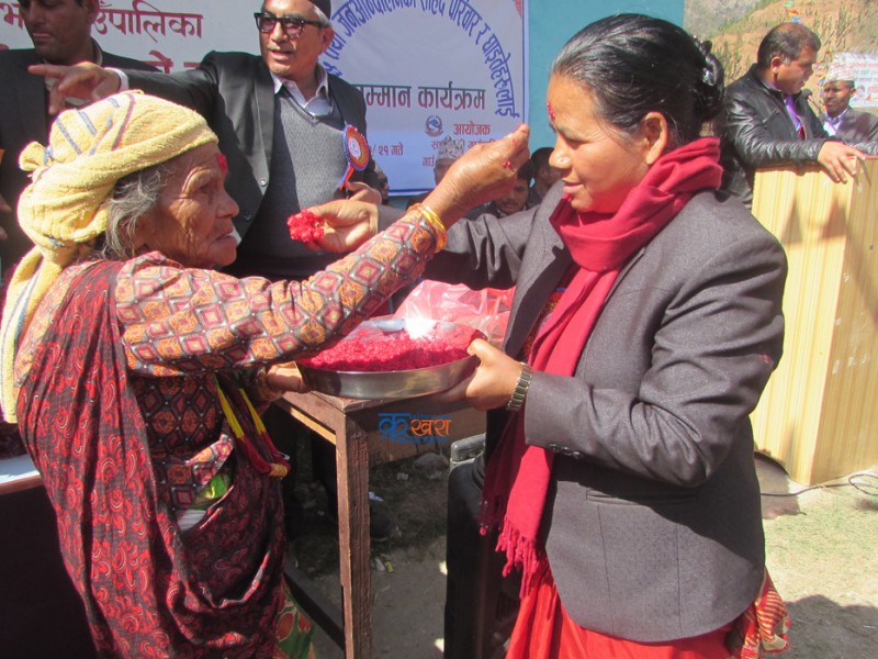 यस्ता छन् सानीभेरीका लक्षित समुदायका कार्यक्रम र बजेट